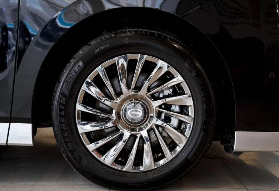 Аренда gac gac 2024 года в городе Москва Щукинская от 8492 руб./сутки, передний привод, двигатель: бензин, объем 2 литра, каско (Мультидрайв), ОСАГО (Мультидрайв), без водителя, недорого, вид 6 - RentRide