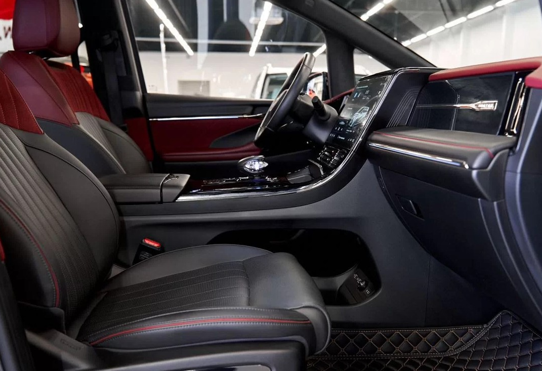 Аренда gac gac 2024 года в городе Москва Щукинская от 8492 руб./сутки, передний привод, двигатель: бензин, объем 2 литра, каско (Мультидрайв), ОСАГО (Мультидрайв), без водителя, недорого, вид 16 - RentRide