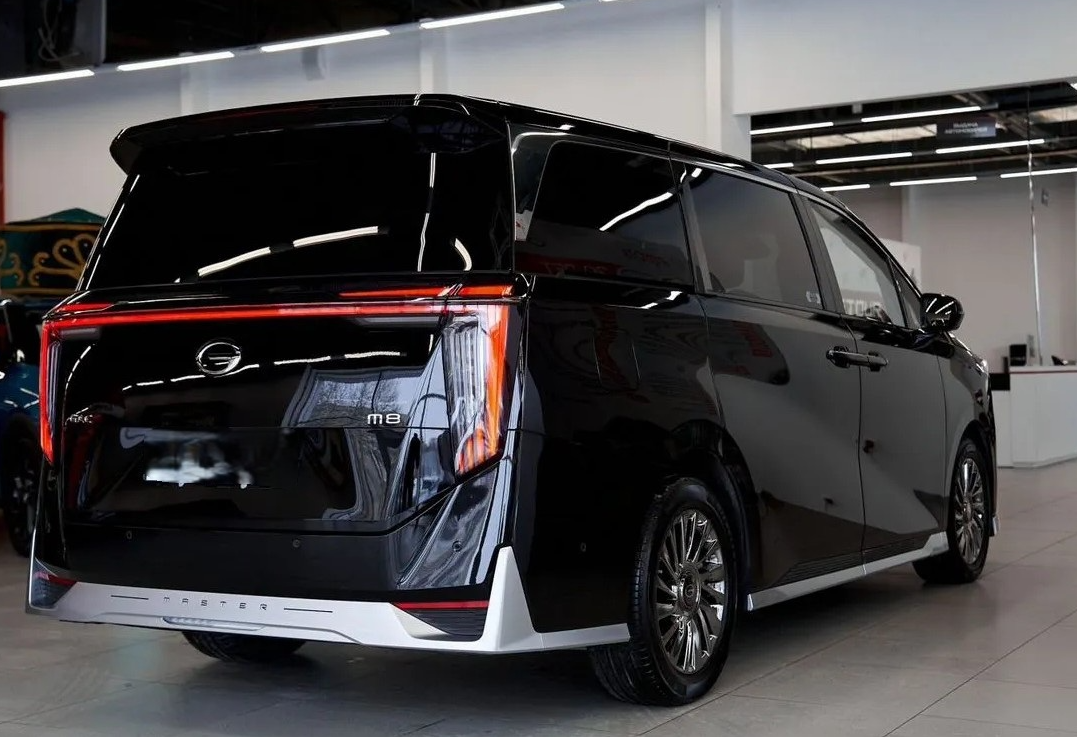 Аренда gac gac 2024 года в городе Москва Щукинская от 8492 руб./сутки, передний привод, двигатель: бензин, объем 2 литра, каско (Мультидрайв), ОСАГО (Мультидрайв), без водителя, недорого, вид 5 - RentRide