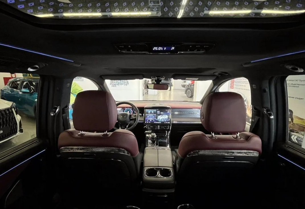 Аренда gac gac 2024 года в городе Москва Щукинская от 8492 руб./сутки, передний привод, двигатель: бензин, объем 2 литра, каско (Мультидрайв), ОСАГО (Мультидрайв), без водителя, недорого, вид 19 - RentRide