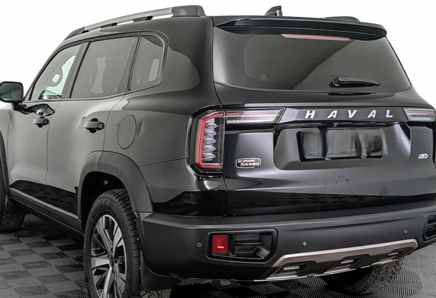 Аренда haval dargo стандарт класса 2024 года в городе Москва Щукинская от 4552 руб./сутки, полный привод, двигатель: бензин, объем 2 литра, каско (Мультидрайв), ОСАГО (Мультидрайв), без водителя, недорого, вид 7 - RentRide