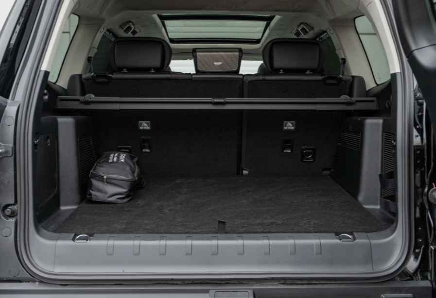 Аренда tank 500 премиум класса 2023 года в городе Москва Щукинская от 9040 руб./сутки, полный привод, двигатель: бензин, объем 3 литра, каско (Мультидрайв), ОСАГО (Мультидрайв), без водителя, недорого, вид 9 - RentRide