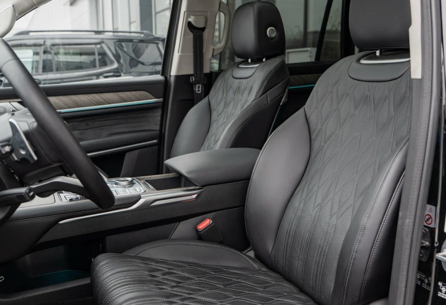 Аренда tank 500 премиум класса 2023 года в городе Москва Щукинская от 9040 руб./сутки, полный привод, двигатель: бензин, объем 3 литра, каско (Мультидрайв), ОСАГО (Мультидрайв), без водителя, недорого, вид 7 - RentRide