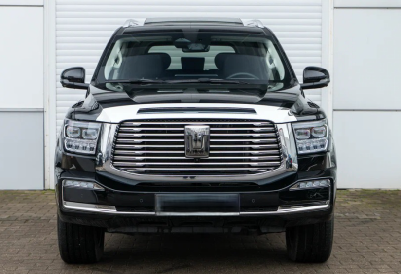 Аренда tank 500 премиум класса 2023 года в городе Москва Щукинская от 9040 руб./сутки, полный привод, двигатель: бензин, объем 3 литра, каско (Мультидрайв), ОСАГО (Мультидрайв), без водителя, недорого, вид 2 - RentRide