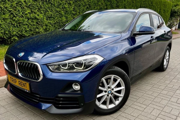 Прокат авто bmw x2 бизнес класса 2020 года в городе Калининград от 5992 руб./сутки, задний привод, двигатель: бензин, объем 1.5 литров, ОСАГО (Мультидрайв), без водителя, недорого - RentRide