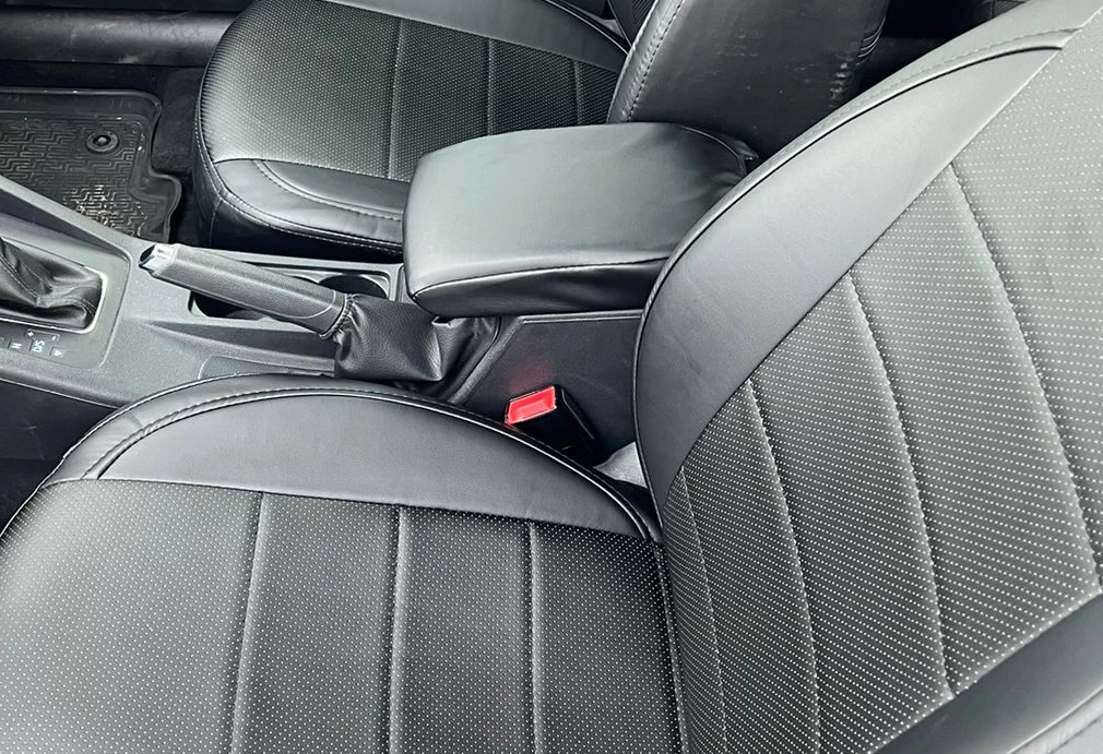 Аренда skoda octavia эконом класса 2019 года в городе Москва Ольховая от 1900 руб./сутки, передний привод, двигатель: газ, объем 1.6 литров, ОСАГО (Мультидрайв), без водителя, недорого, вид 6 - RentRide