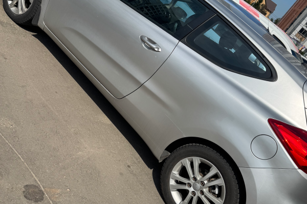 Прокат авто kia ceed эконом класса 2014 года в городе Люберцы от 1440 руб./сутки, передний привод, двигатель: бензин, объем 1.6 литров, ОСАГО (Впишу в полис), без водителя, недорого - RentRide