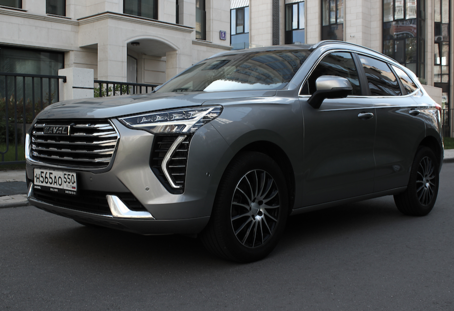 Аренда haval jolion бизнес класса 2024 года в городе Москва Славянский бульвар от 6350 руб./сутки, передний привод, двигатель: бензин, объем 1.5 литров, ОСАГО (Мультидрайв), без водителя, недорого - RentRide
