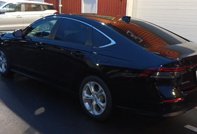 Аренда honda accord стандарт класса 2024 года в городе Москва Волгоградский проспект от 4400 руб./сутки, передний привод, двигатель: бензин, объем 1.5 литров, ОСАГО (Мультидрайв), без водителя, недорого, вид 11 - RentRide