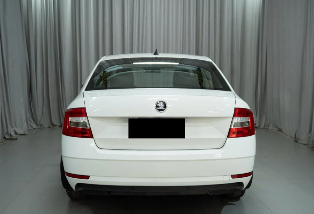 Аренда skoda octavia эконом класса 2019 года в городе Москва Яхромская от 1900 руб./сутки, передний привод, двигатель: газ, объем 1.6 литров, ОСАГО (Мультидрайв), без водителя, недорого, вид 6 - RentRide