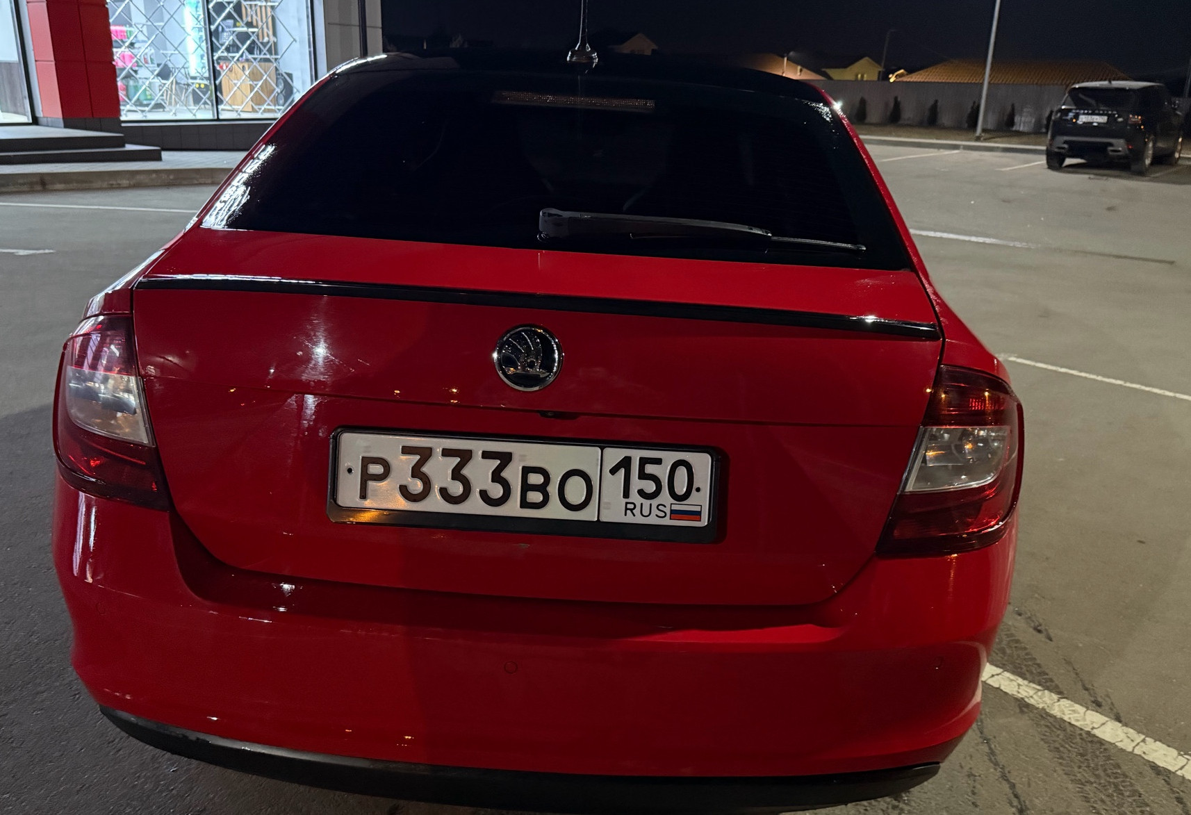 Аренда skoda rapid 2019 года в городе Москва Алтуфьево от 2800 руб./сутки, передний привод, двигатель: бензин, объем 1.6 литров, ОСАГО (Мультидрайв), без водителя, недорого, вид 3 - RentRide