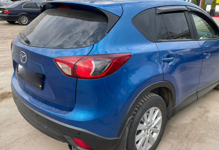 Аренда mazda cx-5 комфорт класса 2012 года в городе Москва от 2900 руб./сутки, передний привод, двигатель: бензин, объем 2 литра, ОСАГО (Впишу в полис), без водителя, недорого, вид 2 - RentRide
