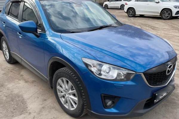 Прокат авто mazda cx-5 комфорт класса 2012 года в городе Москва от 2900 руб./сутки, передний привод, двигатель: бензин, объем 2 литра, ОСАГО (Впишу в полис), без водителя, недорого - RentRide