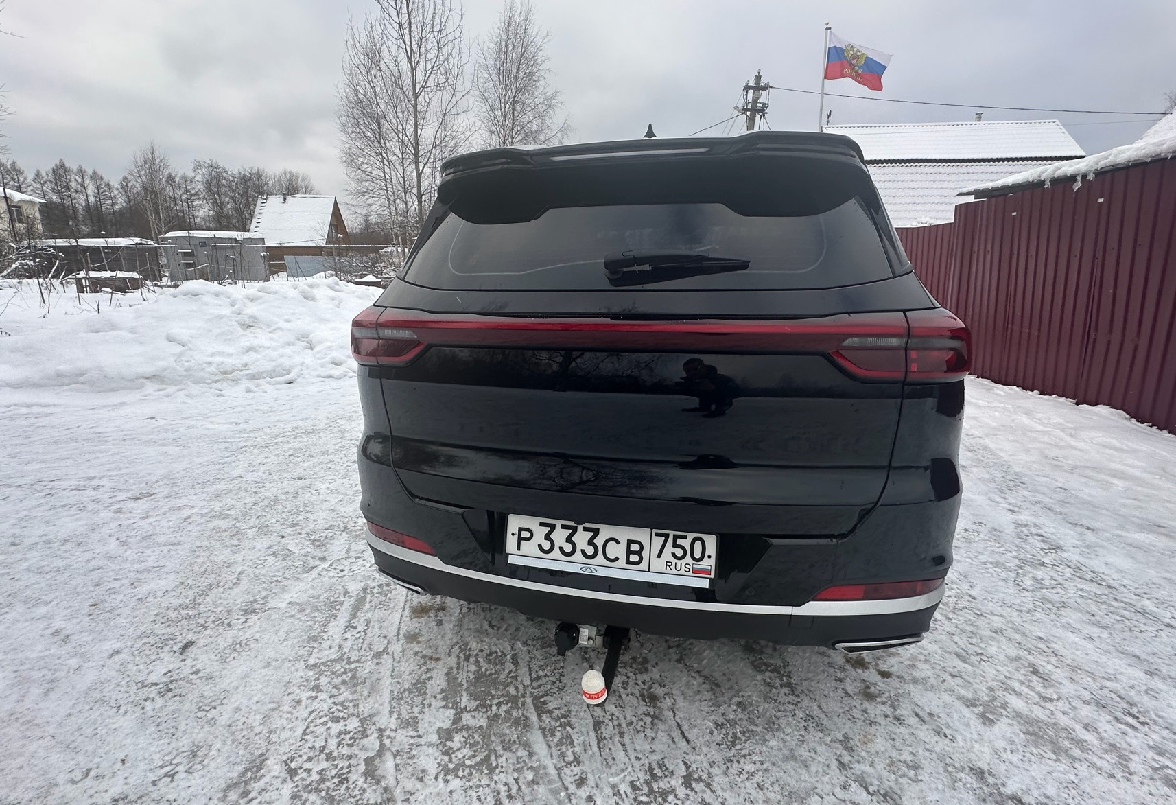 Аренда chery tiggo-7-pro-max стандарт класса 2023 года в городе Москва Алтуфьево от 4000 руб./сутки, передний привод, двигатель: бензин, объем 1.5 литров, ОСАГО (Мультидрайв), без водителя, недорого, вид 5 - RentRide