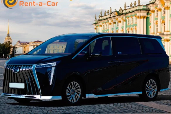 Прокат авто gac gac 2024 года в городе Санкт-Петербург Московская от 13000 руб./сутки, передний привод, двигатель: бензин, объем 2 литра, каско (Мультидрайв), ОСАГО (Мультидрайв), без водителя, недорого - RentRide