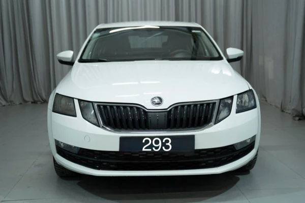 Прокат авто skoda octavia эконом класса 2019 года в городе Москва Яхромская от 1900 руб./сутки, передний привод, двигатель: бензин, объем 1.6 литров, ОСАГО (Мультидрайв), без водителя, недорого - RentRide