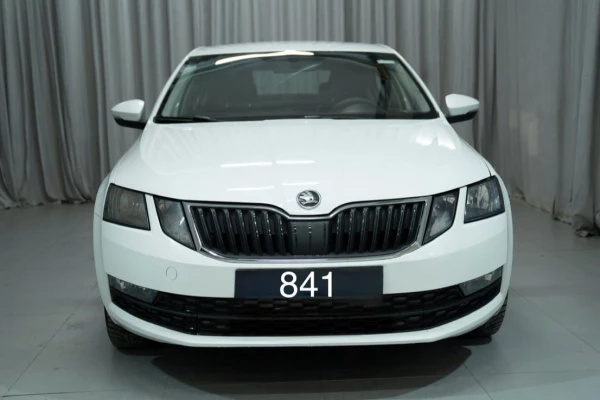 Прокат авто skoda octavia эконом класса 2019 года в городе Москва Яхромская от 1900 руб./сутки, передний привод, двигатель: бензин, объем 1.6 литров, ОСАГО (Мультидрайв), без водителя, недорого - RentRide