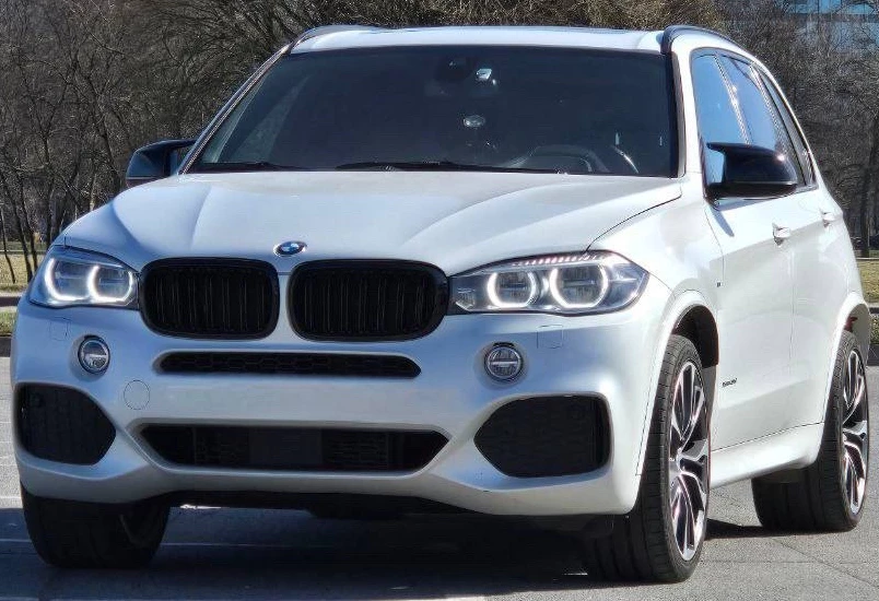 Аренда bmw x5 2018 года в городе Москва от 10800 руб./сутки, полный привод, двигатель: дизель, объем 3 литра, каско (Впишу в полис), ОСАГО (Впишу в полис), без водителя, недорого, вид 3 - RentRide