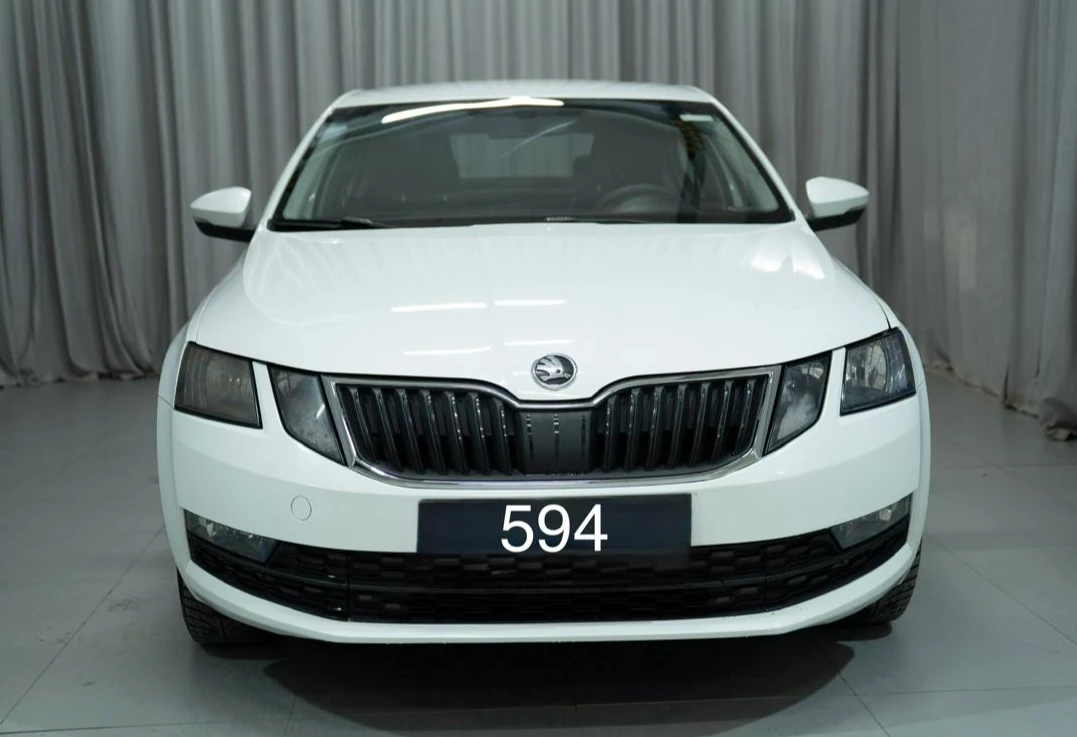 Аренда skoda octavia эконом класса 2019 года в городе Москва Ольховая от 1900 руб./сутки, передний привод, двигатель: бензин, объем 1.6 литров, ОСАГО (Мультидрайв), без водителя, недорого - RentRide