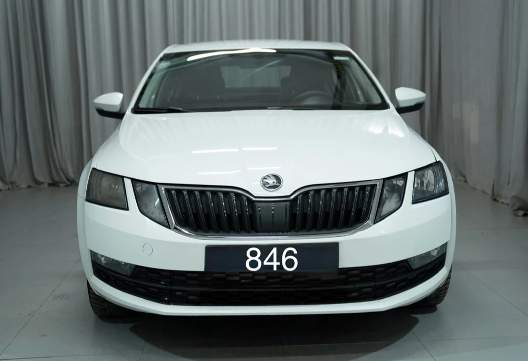Аренда skoda octavia эконом класса 2019 года в городе Москва Яхромская от 1900 руб./сутки, передний привод, двигатель: бензин, объем 1.6 литров, ОСАГО (Мультидрайв), без водителя, недорого - RentRide