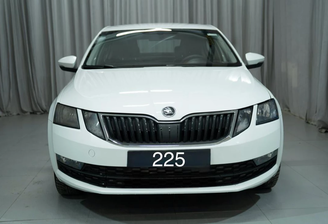Аренда skoda octavia эконом класса 2019 года в городе Москва Яхромская от 1900 руб./сутки, передний привод, двигатель: бензин, объем 1.6 литров, ОСАГО (Мультидрайв), без водителя, недорого - RentRide