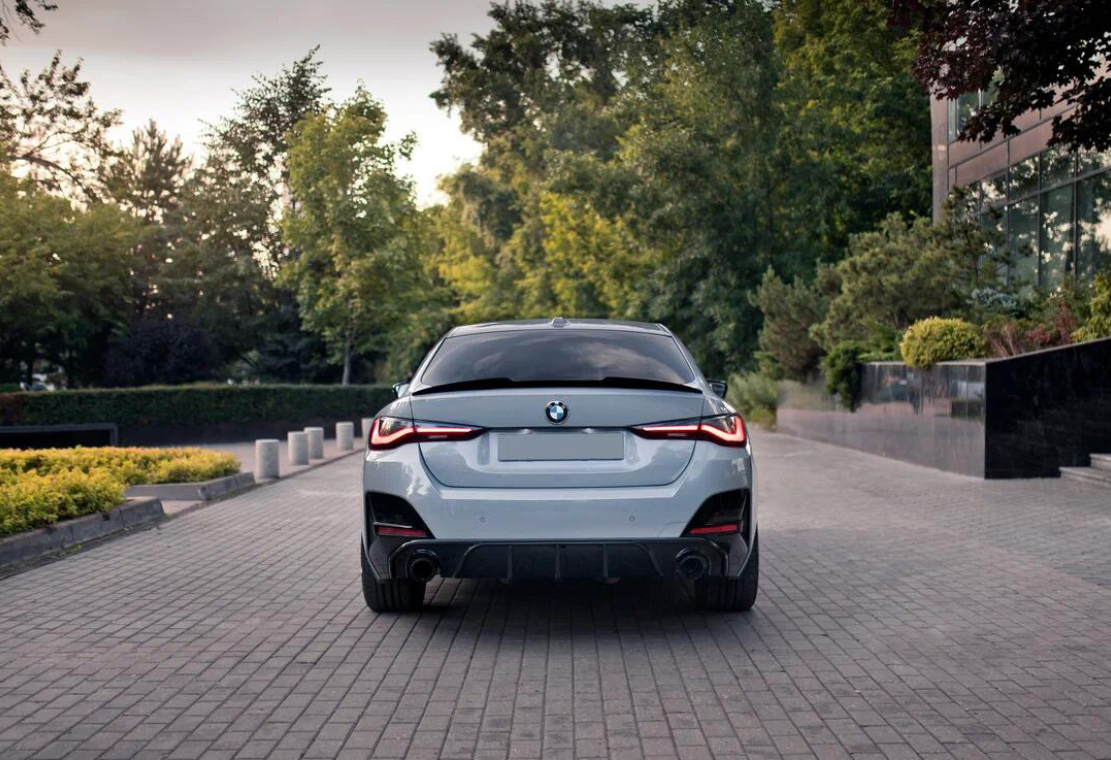 Аренда bmw 4-serii бизнес класса 2021 года в городе Москва Павелецкая от 14000 руб./сутки, полный привод, двигатель: бензин, объем 3 литра, каско (Мультидрайв), ОСАГО (Мультидрайв), без водителя, недорого, вид 6 - RentRide