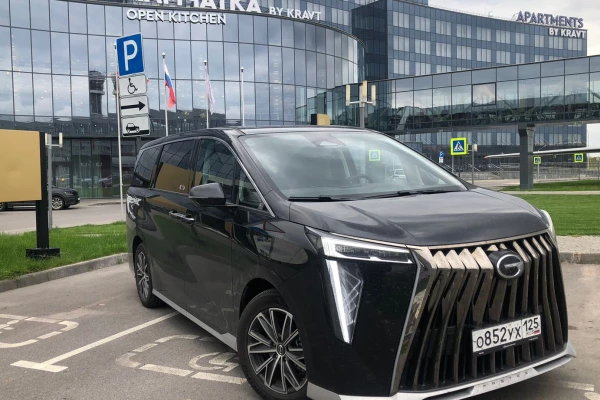 Прокат авто gac gac 2024 года в городе Казань от 8000 руб./сутки, передний привод, двигатель: бензин, объем 2 литра, каско (Мультидрайв), ОСАГО (Мультидрайв), без водителя, недорого - RentRide