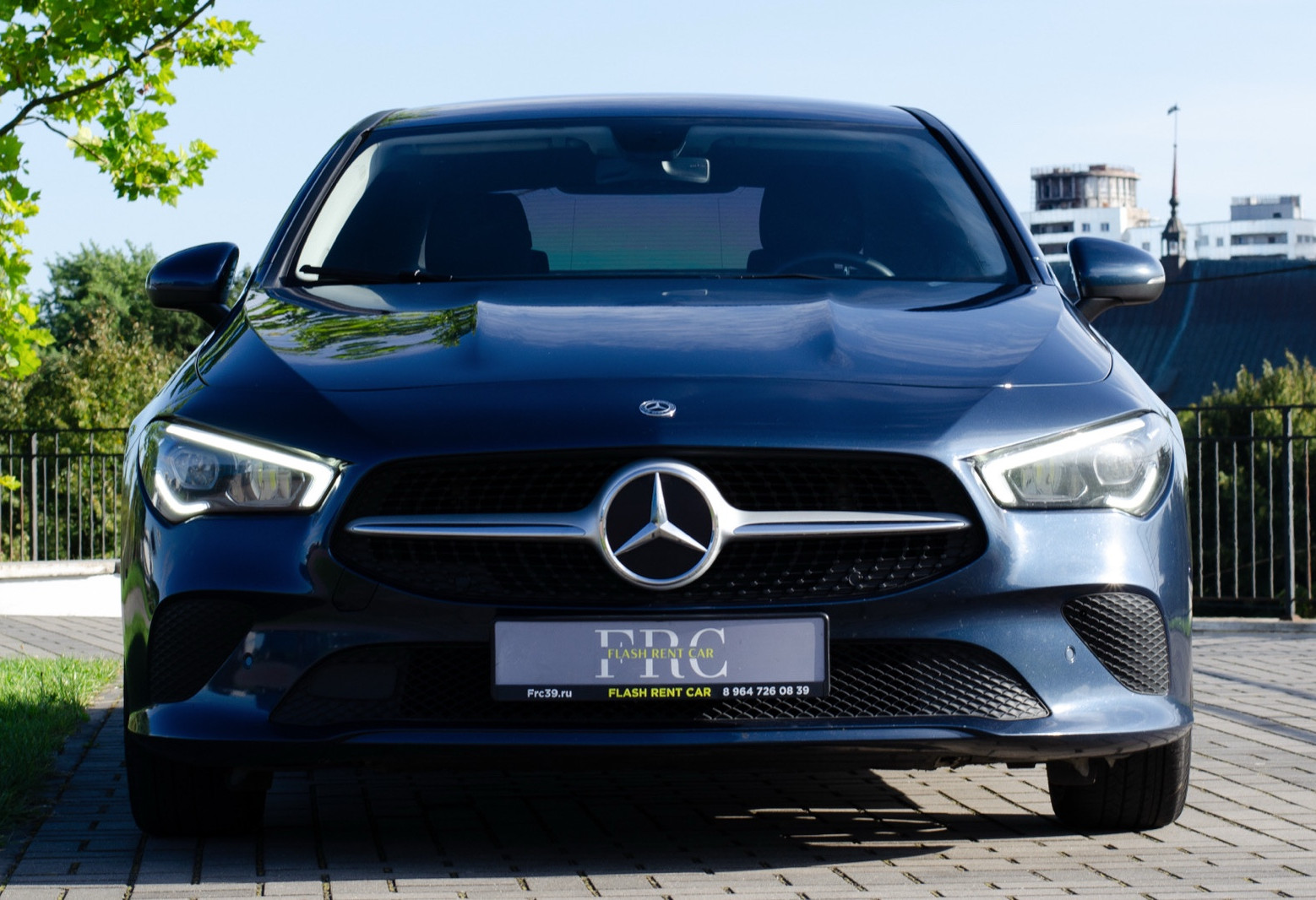 Аренда mercedes-benz cla бизнес класса 2020 года в городе Москва от 5992 руб./сутки, передний привод, двигатель: бензин, объем 2 литра, каско (Впишу в полис), ОСАГО (Мультидрайв), без водителя, недорого, вид 5 - RentRide