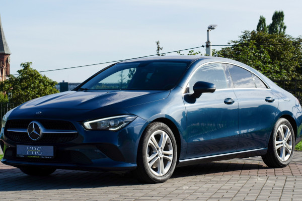 Прокат авто mercedes-benz cla бизнес класса 2020 года в городе Калининград от 5992 руб./сутки, передний привод, двигатель: бензин, объем 2 литра, каско (Впишу в полис), ОСАГО (Мультидрайв), без водителя, недорого - RentRide