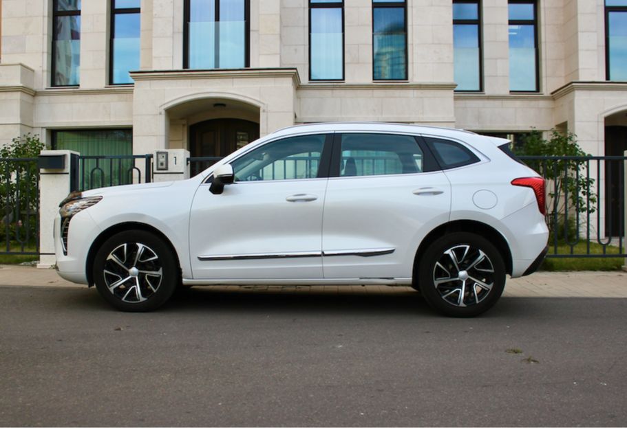 Аренда haval jolion стандарт класса 2021 года в городе Москва Матвеевское от 4000 руб./сутки, передний привод, двигатель: бензин, объем 1.5 литров, каско (Мультидрайв), ОСАГО (Мультидрайв), без водителя, недорого, вид 2 - RentRide