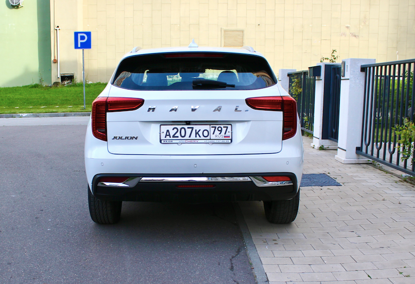 Аренда haval jolion стандарт класса 2021 года в городе Москва Матвеевское от 4000 руб./сутки, передний привод, двигатель: бензин, объем 1.5 литров, каско (Мультидрайв), ОСАГО (Мультидрайв), без водителя, недорого, вид 8 - RentRide