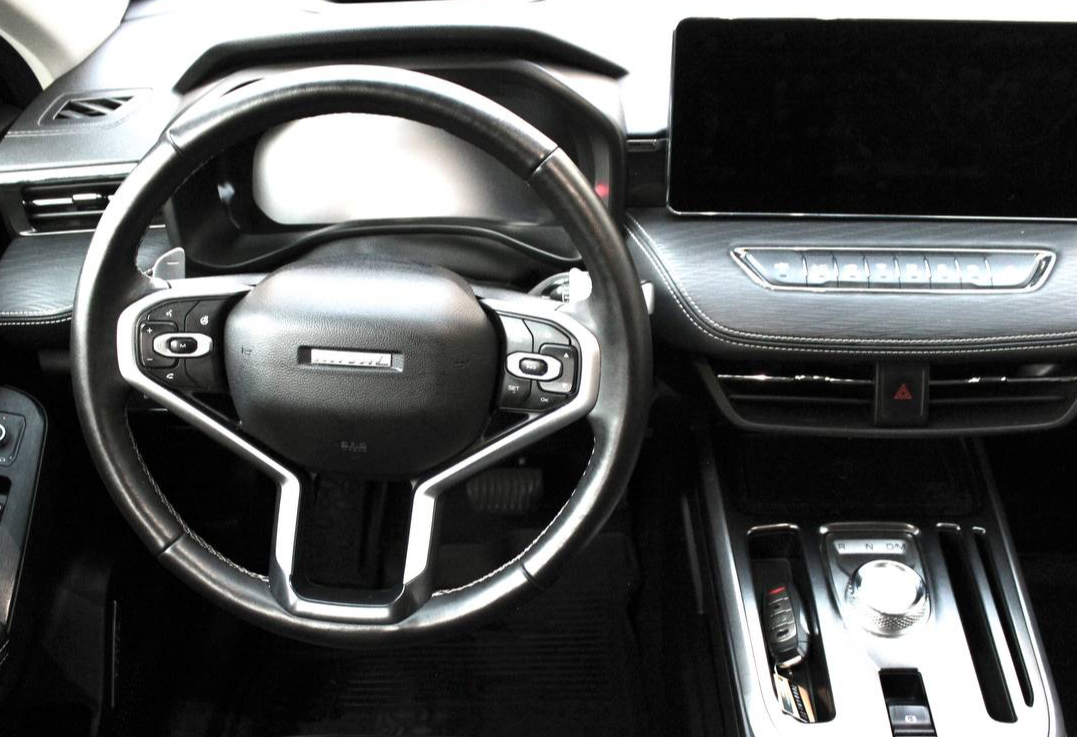Аренда haval jolion стандарт класса 2021 года в городе Москва Матвеевское от 4000 руб./сутки, передний привод, двигатель: бензин, объем 1.5 литров, каско (Мультидрайв), ОСАГО (Мультидрайв), без водителя, недорого, вид 4 - RentRide
