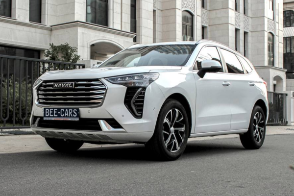 Прокат авто haval jolion бизнес класса 2021 года в городе Москва Матвеевское от 5900 руб./сутки, передний привод, двигатель: бензин, объем 1.5 литров, каско (Мультидрайв), ОСАГО (Мультидрайв), без водителя, недорого - RentRide