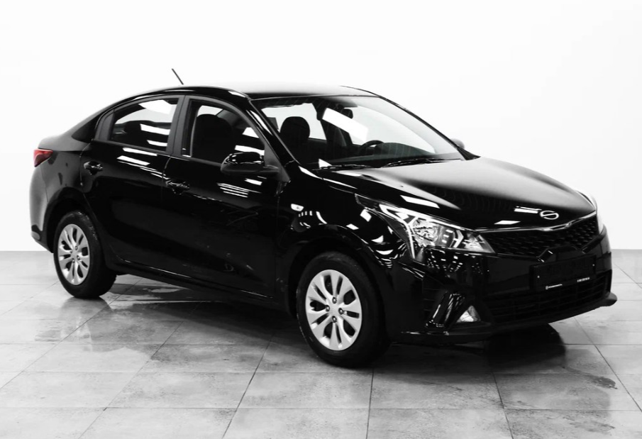 Аренда solaris krs эконом класса 2025 года в городе Москва Щукинская от 2992 руб./сутки, передний привод, двигатель: бензин, объем 1.6 литров, каско (Мультидрайв), ОСАГО (Мультидрайв), без водителя, недорого, вид 4 - RentRide