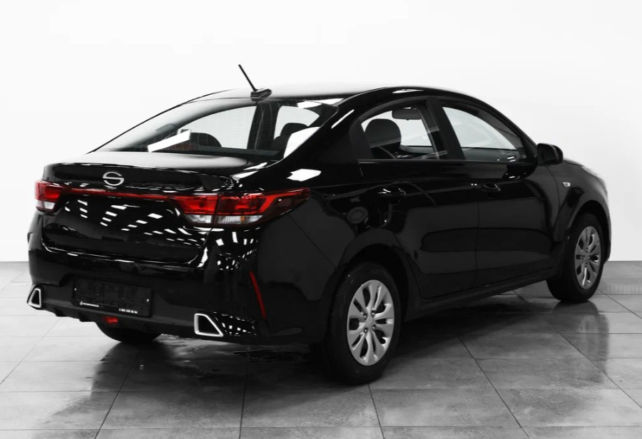 Аренда solaris krs эконом класса 2025 года в городе Москва Щукинская от 2992 руб./сутки, передний привод, двигатель: бензин, объем 1.6 литров, каско (Мультидрайв), ОСАГО (Мультидрайв), без водителя, недорого, вид 2 - RentRide