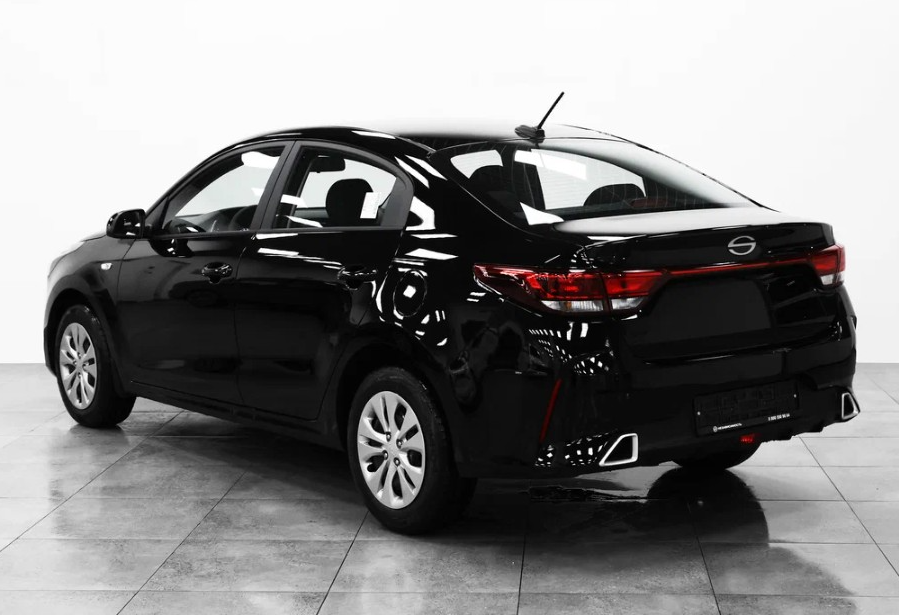 Аренда solaris krs эконом класса 2025 года в городе Москва Щукинская от 2992 руб./сутки, передний привод, двигатель: бензин, объем 1.6 литров, каско (Мультидрайв), ОСАГО (Мультидрайв), без водителя, недорого, вид 5 - RentRide