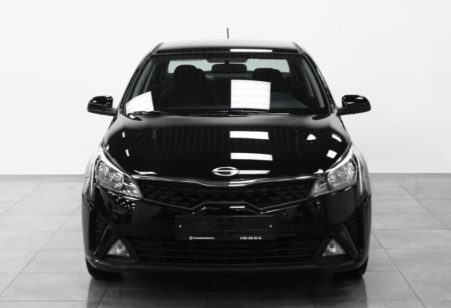 Аренда solaris krs эконом класса 2025 года в городе Москва Щукинская от 2992 руб./сутки, передний привод, двигатель: бензин, объем 1.6 литров, каско (Мультидрайв), ОСАГО (Мультидрайв), без водителя, недорого, вид 3 - RentRide