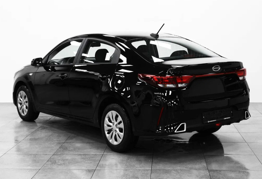 Аренда solaris krs эконом класса 2025 года в городе Москва Щукинская от 2992 руб./сутки, передний привод, двигатель: бензин, объем 1.6 литров, каско (Мультидрайв), ОСАГО (Мультидрайв), без водителя, недорого, вид 5 - RentRide