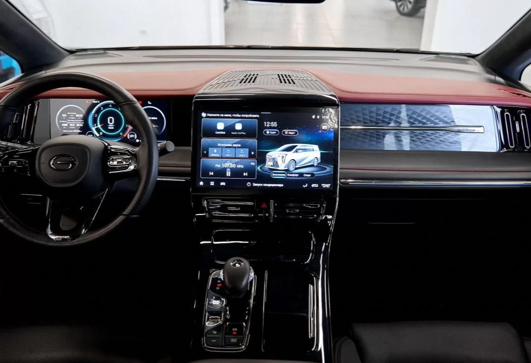 Аренда gac gac 2024 года в городе Москва Щукинская от 8472 руб./сутки, передний привод, двигатель: бензин, объем 2 литра, каско (Мультидрайв), ОСАГО (Мультидрайв), без водителя, недорого, вид 13 - RentRide