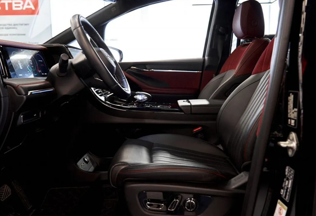 Аренда gac gac 2024 года в городе Москва Щукинская от 8472 руб./сутки, передний привод, двигатель: бензин, объем 2 литра, каско (Мультидрайв), ОСАГО (Мультидрайв), без водителя, недорого, вид 9 - RentRide