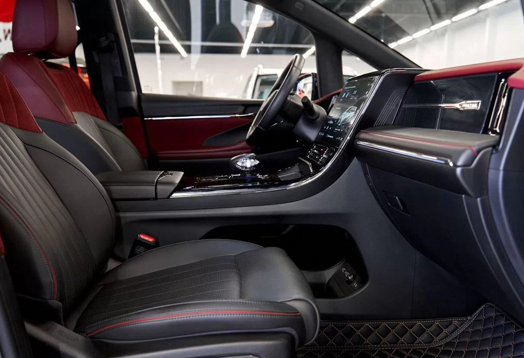 Аренда gac gac 2024 года в городе Москва Щукинская от 8472 руб./сутки, передний привод, двигатель: бензин, объем 2 литра, каско (Мультидрайв), ОСАГО (Мультидрайв), без водителя, недорого, вид 16 - RentRide