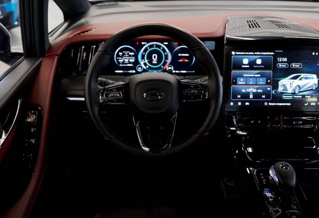 Аренда gac gac 2024 года в городе Москва Щукинская от 8472 руб./сутки, передний привод, двигатель: бензин, объем 2 литра, каско (Мультидрайв), ОСАГО (Мультидрайв), без водителя, недорого, вид 12 - RentRide