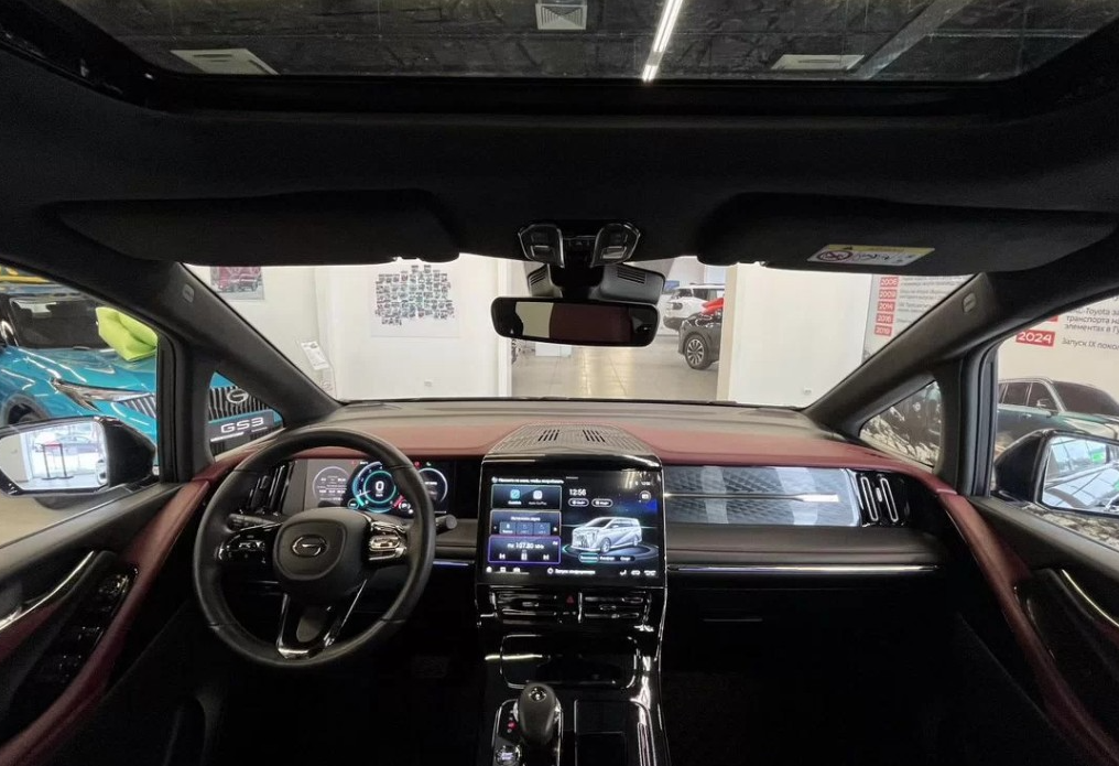 Аренда gac gac 2024 года в городе Москва Щукинская от 8472 руб./сутки, передний привод, двигатель: бензин, объем 2 литра, каско (Мультидрайв), ОСАГО (Мультидрайв), без водителя, недорого, вид 15 - RentRide