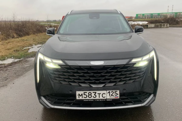 Прокат авто geely atlas стандарт класса 2024 года в городе Москва Щукинская от 4876 руб./сутки, передний привод, двигатель: бензин, объем 2 литра, каско (Мультидрайв), ОСАГО (Мультидрайв), без водителя, недорого - RentRide