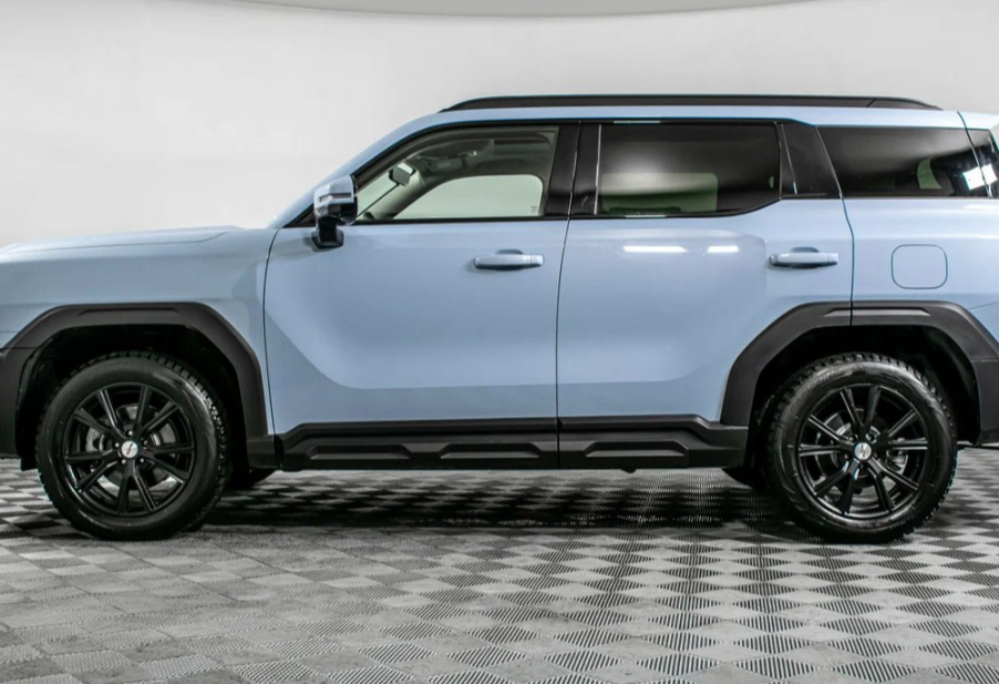 Аренда haval haval бизнес класса 2024 года в городе Москва Щукинская от 5192 руб./сутки, полный привод, двигатель: бензин, объем 1.5 литров, каско (Мультидрайв), ОСАГО (Мультидрайв), без водителя, недорого, вид 8 - RentRide