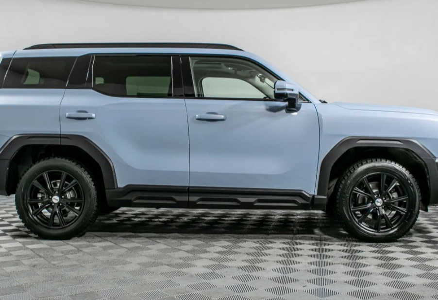 Аренда haval haval бизнес класса 2024 года в городе Москва Щукинская от 5192 руб./сутки, полный привод, двигатель: бензин, объем 1.5 литров, каско (Мультидрайв), ОСАГО (Мультидрайв), без водителя, недорого, вид 4 - RentRide