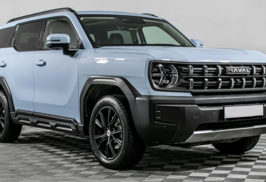 Аренда haval haval бизнес класса 2024 года в городе Москва Щукинская от 5192 руб./сутки, полный привод, двигатель: бензин, объем 1.5 литров, каско (Мультидрайв), ОСАГО (Мультидрайв), без водителя, недорого, вид 3 - RentRide