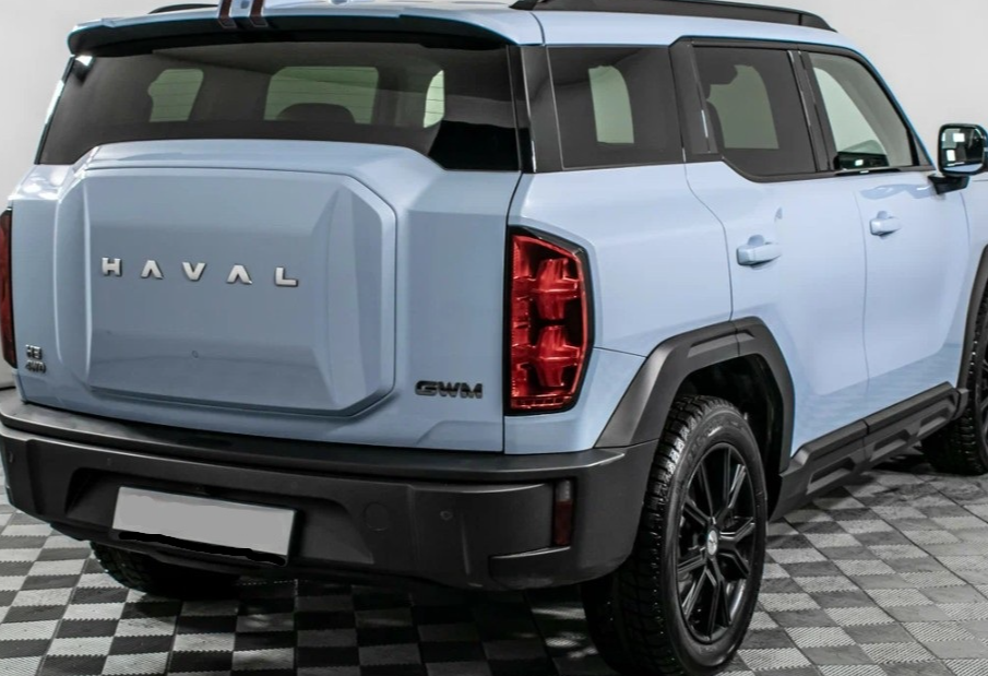 Аренда haval haval бизнес класса 2024 года в городе Москва Щукинская от 5192 руб./сутки, полный привод, двигатель: бензин, объем 1.5 литров, каско (Мультидрайв), ОСАГО (Мультидрайв), без водителя, недорого, вид 5 - RentRide