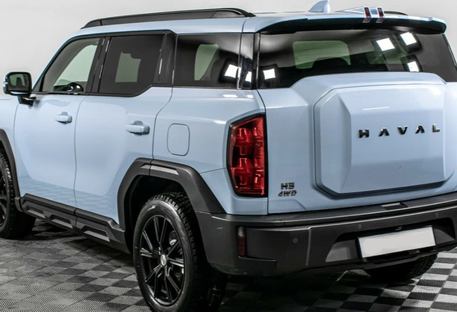 Аренда haval haval бизнес класса 2024 года в городе Москва Щукинская от 5192 руб./сутки, полный привод, двигатель: бензин, объем 1.5 литров, каско (Мультидрайв), ОСАГО (Мультидрайв), без водителя, недорого, вид 7 - RentRide