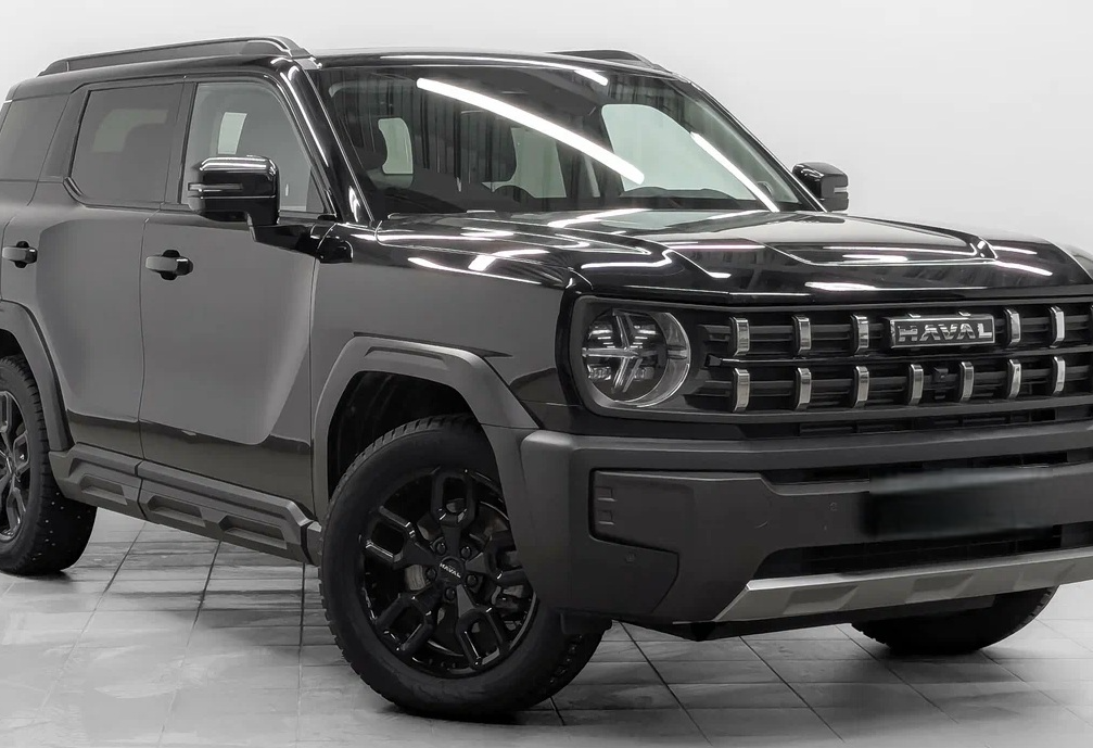 Аренда haval haval бизнес класса 2024 года в городе Москва Щукинская от 5192 руб./сутки, полный привод, двигатель: бензин, объем 2 литра, каско (Мультидрайв), ОСАГО (Мультидрайв), без водителя, недорого, вид 3 - RentRide